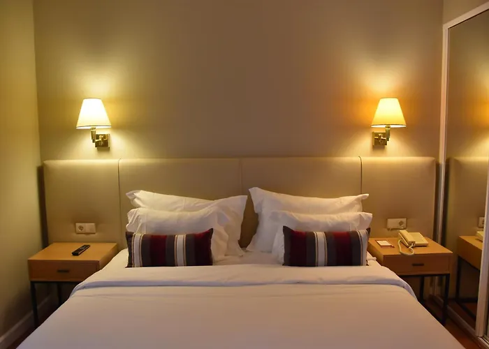Hotel Suave Mar