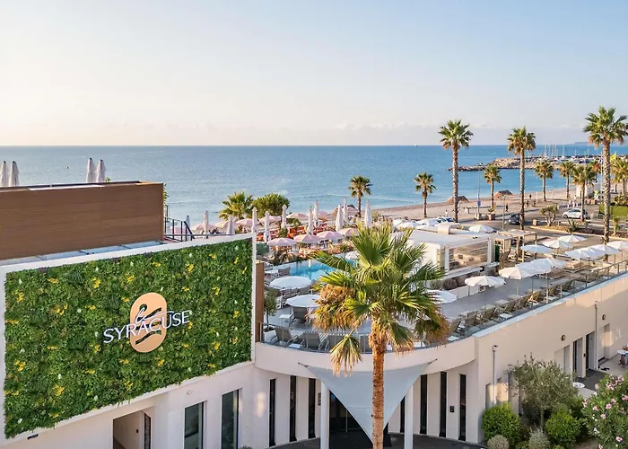 Mercure Villeneuve Loubet