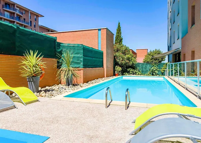 Adagio Access Toulouse Jolimont