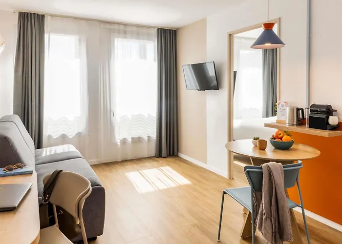 Adagio Access Toulouse Jolimont