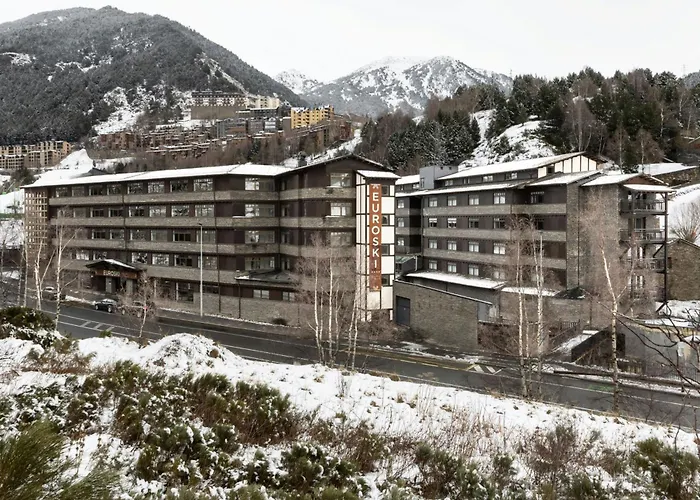 Hotel Euroski Mountain Resort & Spa