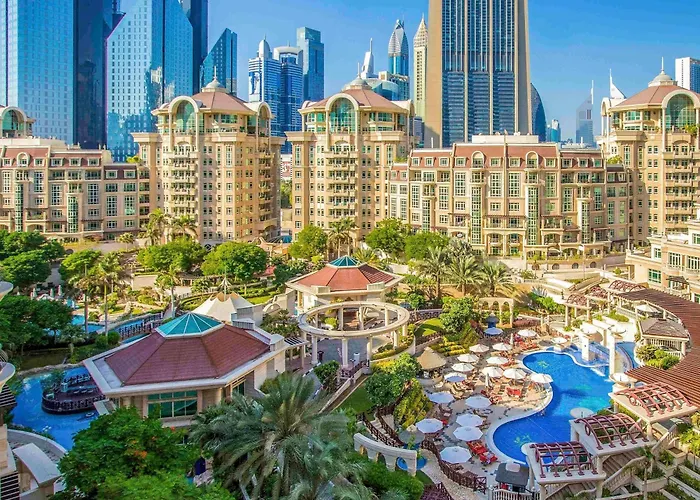Swissôtel Al Murooj