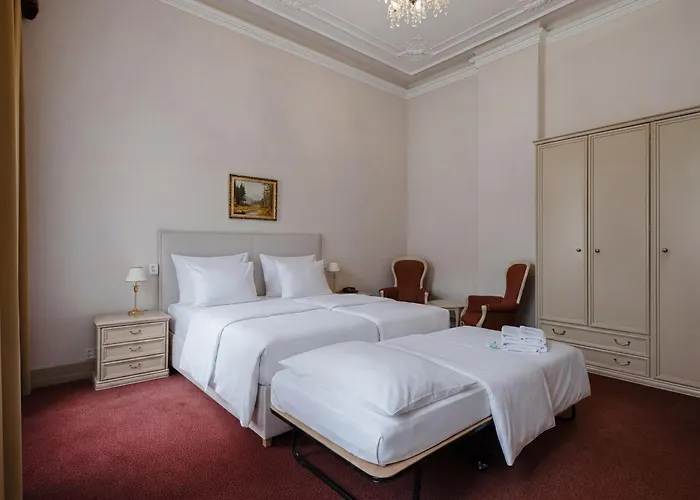 OREA Spa Hotel Palace Zvon Mariánské Lázně