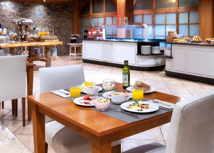 Vielha Val D'Aran Affiliated By Melia Hotel