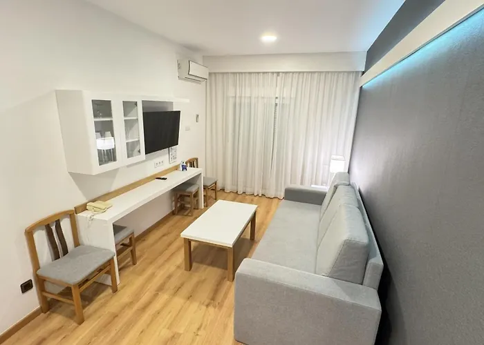 Hotel Spa Nanin Playa Sanxenxo