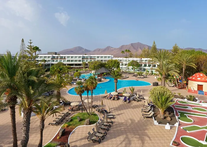 H10 Lanzarote Princess