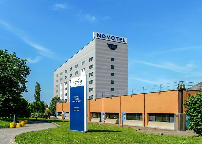 Novotel o Linate Aeroporto