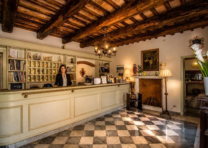 Hotel Cavalieri Del Mare