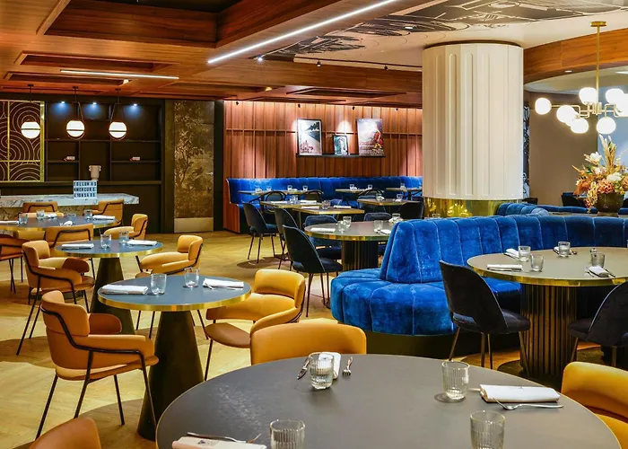 Mercure Lyon Centre Saxe Lafayette