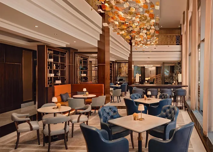 Hilton Budapest