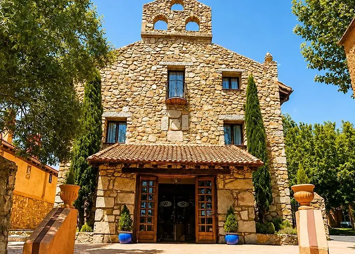 Hoteles con Piscina en Aranda de Duero