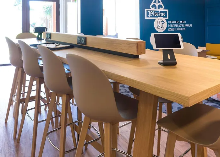 Ibis Styles La Cité