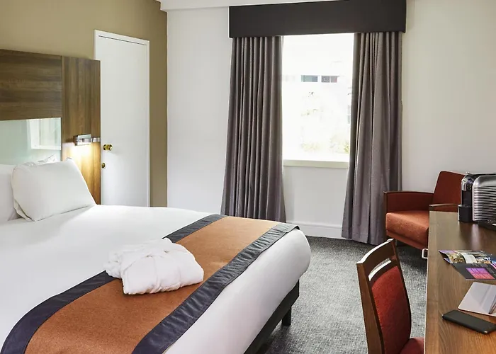 Mercure St Helens