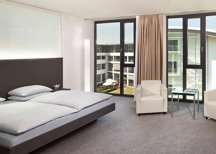 Innside By Melia Duesseldorf Derendorf