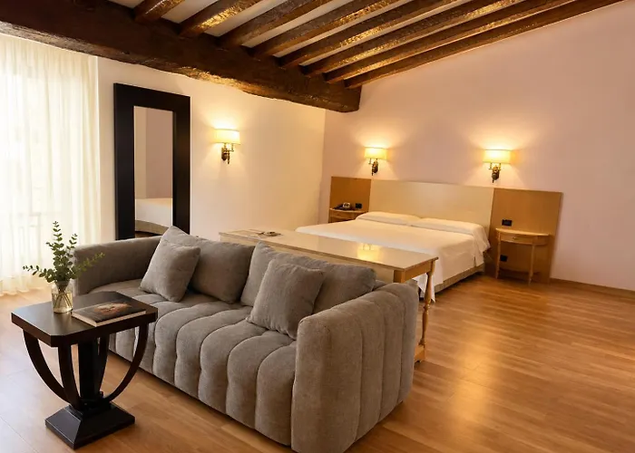 Hoteles con Piscina en Getafe