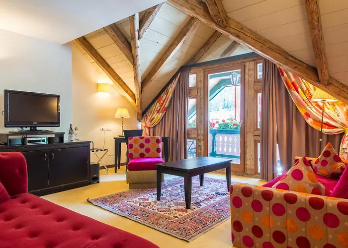 Adler Suite & Stube