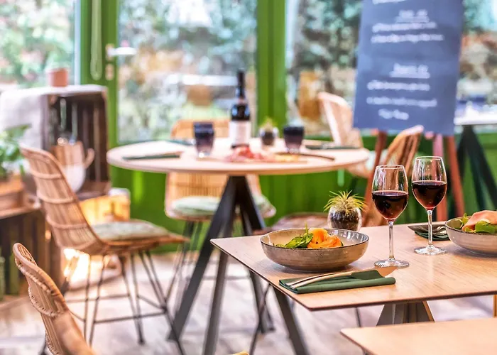 Mercure Marais Poitevin