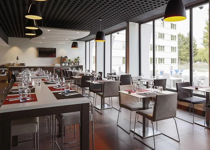 Novotel Limoges Le