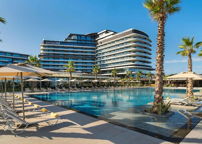 Swissotel Resort And Spa Cesme
