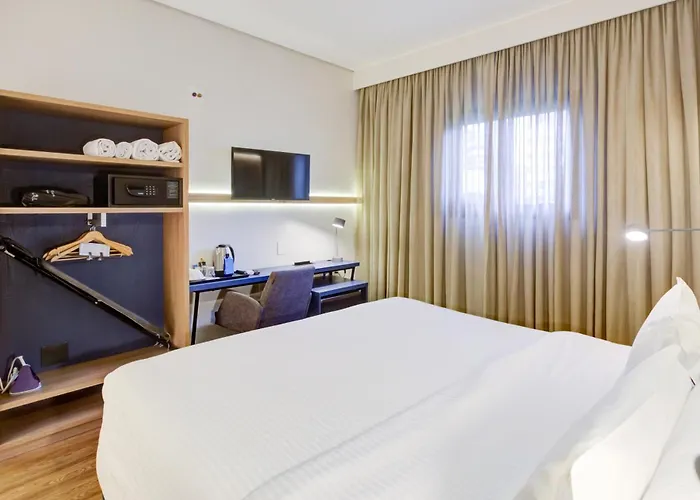 Hampton By Hilton Guarulhos Airport