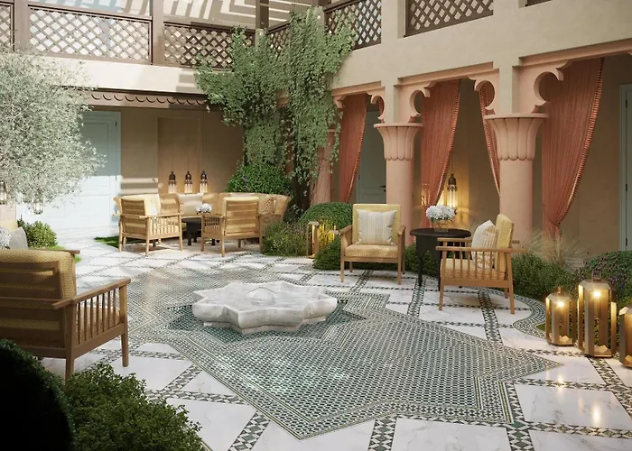 Jumeirah Dar Al Masyaf