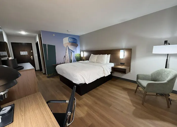 Landmark Hotel Dallas - Addison