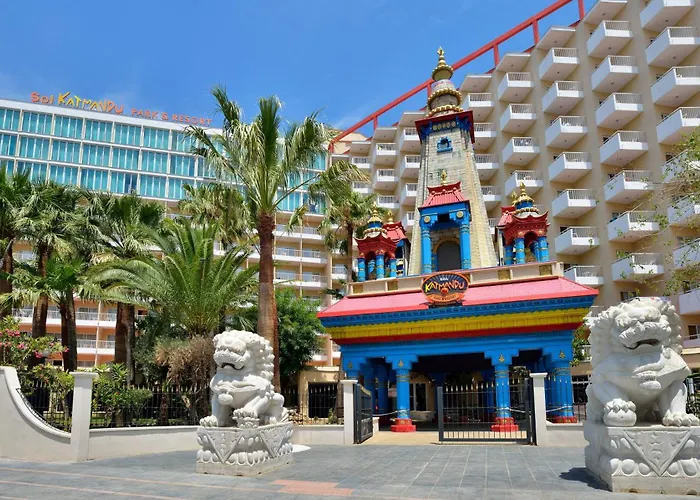 SOL Katmandú Park&Resort