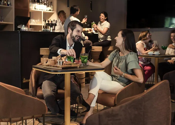 Mercure Paris Sud Les Ulis-Courtaboeuf