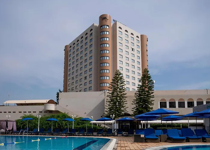 Hotel Mercure Alger Aéroport