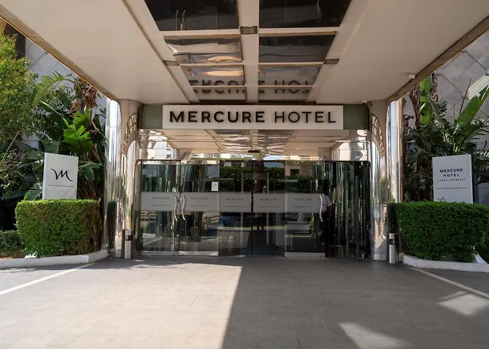 Hotel Mercure Alger Aéroport