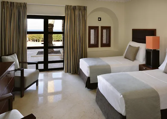 Moevenpick & Spa Dead Sea