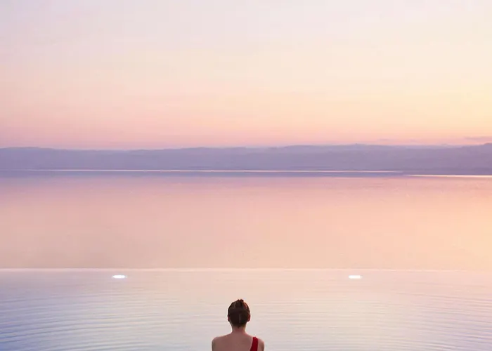 Moevenpick & Spa Dead Sea