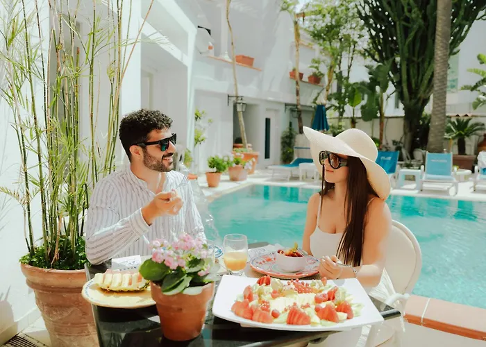 Hotel Terme Zi Carmela