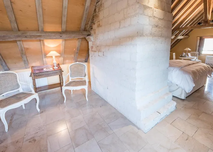 Hôtel la Maison de Rhodes&Spa