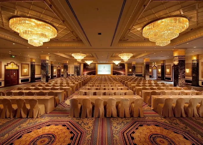 Intercontinental Istanbul By Ihg