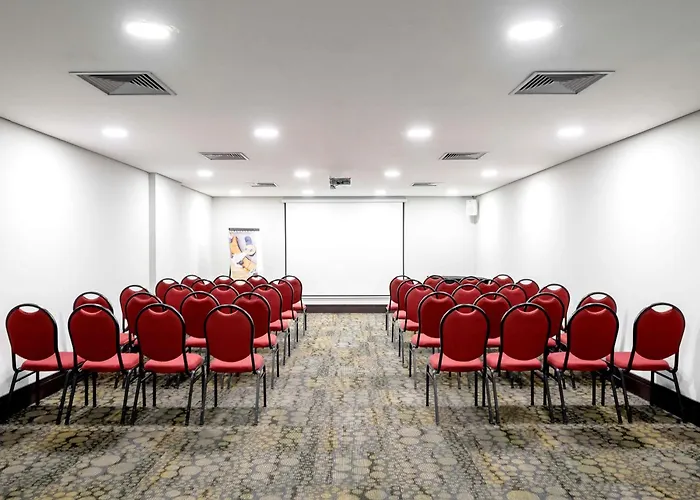 Novotel Sp Jardins