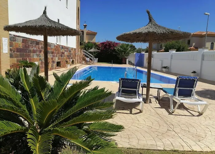Hotel Marisma Sancti Petri Chiclana de la Frontera