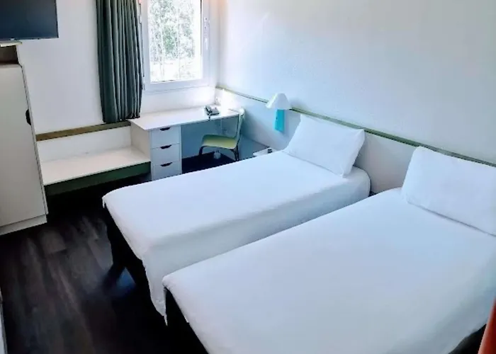 Hotel ibis Porto Sul Europarque Santa Maria da Feira