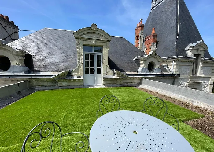 Château De La Coutancière - Hotel