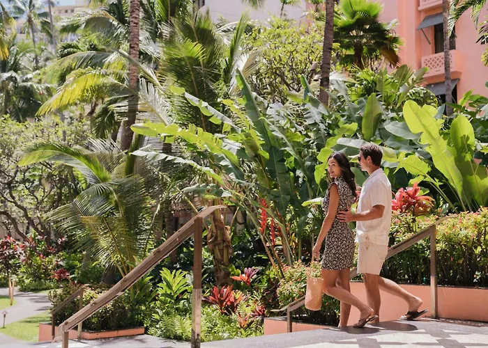 The Royal Hawaiian, A Luxury Collection Resort, Waikiki Honolulu
