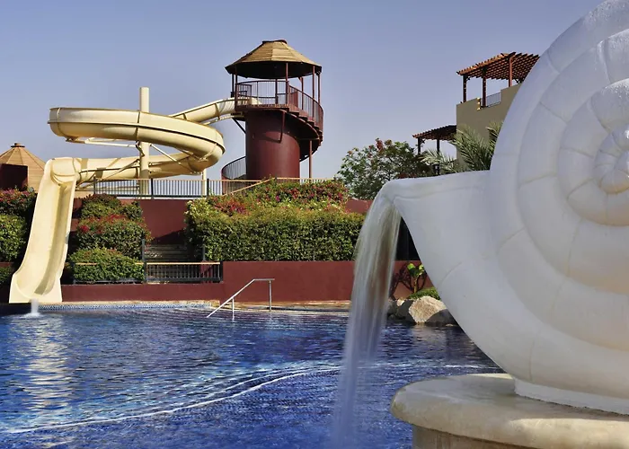 Moevenpick & Spa Tala Bay Aqaba