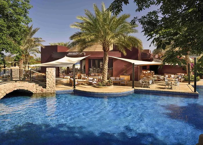 Moevenpick & Spa Tala Bay Aqaba