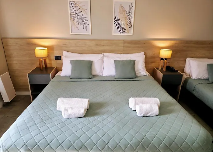 Soltigua Apart Hotel Mendoza