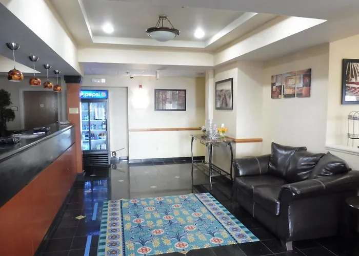 Red Roof Inn & Suites Galloway