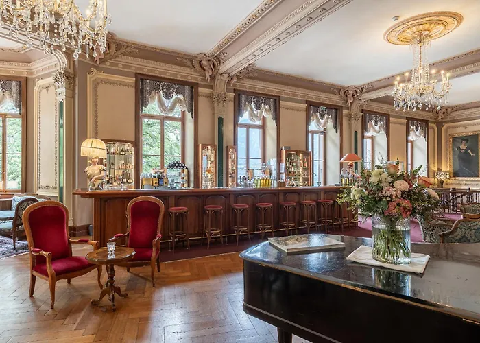 Grandhotel Giessbach