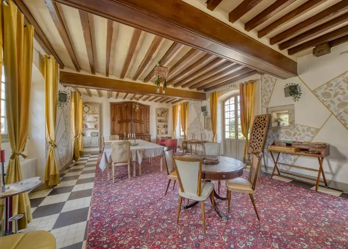 Logis Hotel Le Prince Noir