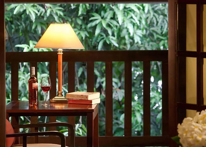3 Nagas Hotel Luang Prabang - Mgallery Collection