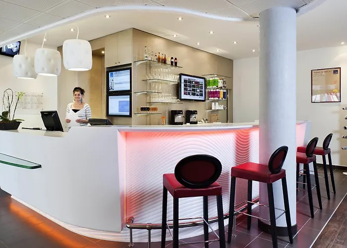 Novotel Suites Perpignan Centre