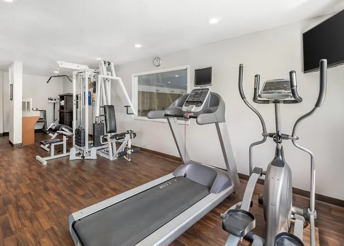 Comfort Suites Albuquerque-North Journal Center