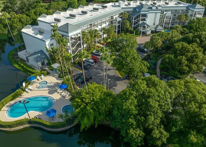 Marriott'S Imperial Palms Villas